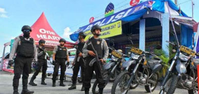 Sempat Kejar-kejaran, Petugas Pos Mudik Gagalkan Aksi Pencuri Mobil